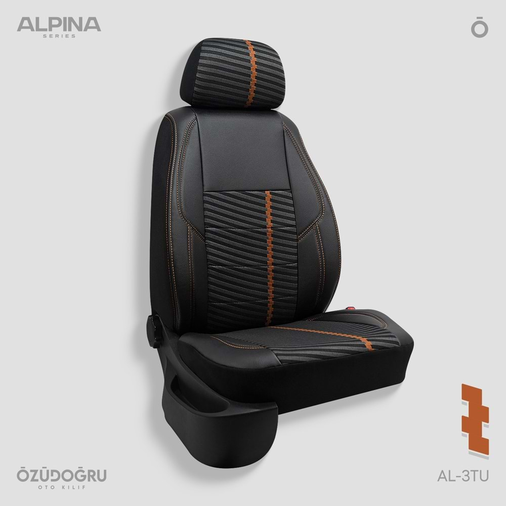 Oto Kılıf ( Alpina ) - Al-3TU-Taba