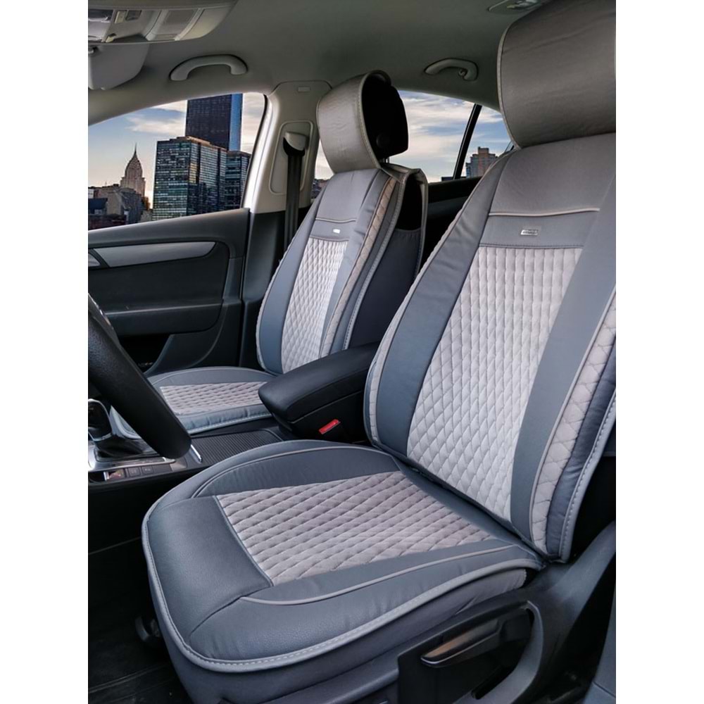 Takmatik (Ford Kurye) - 616-715 Taytüyü-Gri/Füme