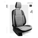 AT-403-Keten Kırçıl/Gri