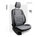 ORG-502 Jakar Füme/Siyah