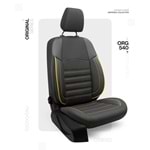 ORG-540 Jakar Siyah/Sari İp