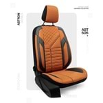 AST-606-Keten Siyah/Taba