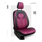 TGR-308-BabyFace Siyah/Bordo