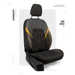 HR-440-Siyah/Sarı