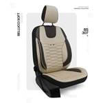BS-307-Siyah/Krem