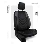 MT-300-Siyah/Siyah İp