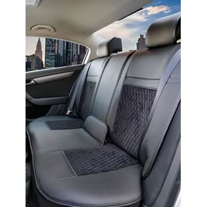 Takmatik (Kaptone) - 616-800 Taytüyü-Siyah/Siyah İp