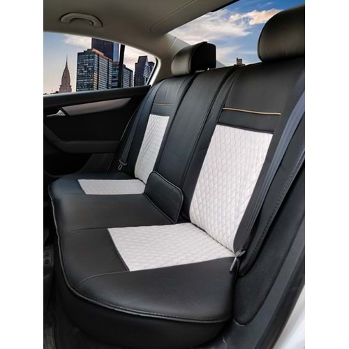 Takmatik (Kaptone) - 616-527-S Taytüyü-A.Krem/Siyah