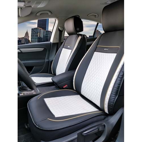 Takmatik (T 5 2+1 / 2+1) - 616-527-S Taytüyü-A.Krem/Siyah