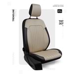 TRT-307-BabyFace Krem/Siyah