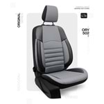 ORY-502-Jakar Siyah/Gri