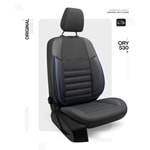 ORY-530-Jakar Siyah/Mavi İp