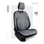 MVR-702 Süet Siyah/Füme