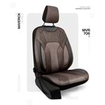 MVR-706 Süet Siyah/Kahve