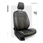 MVR-740 Süet Siyah/Sarı