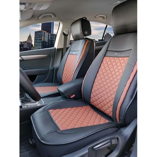 Takmatik (T 5 2+1 / 2+1) - 185-600-T Deri-Taba/Taba